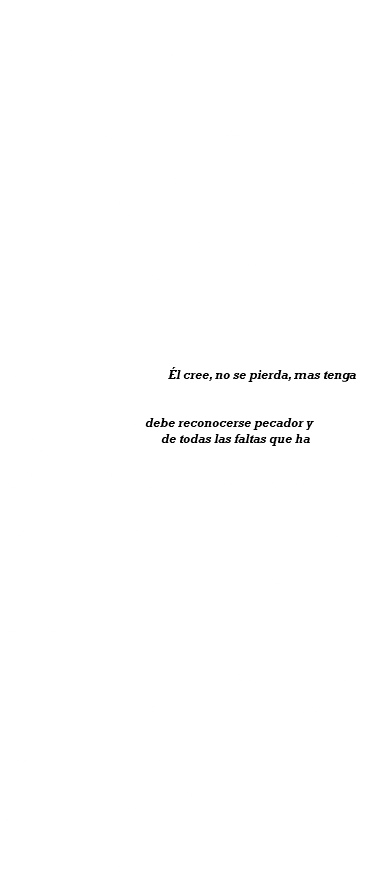El plan de Salvación: Para el hombre es imposible presentarse ante Dios sin pecado. Romanos 3:23 Por cuanto todos pecaron, y están destituidos de la gloria de Dios. Por esta incapacidad del hombre, es que Dios en su amor envió a su Hijo Jesús para que pagara por nuestros pecados, al morir en la cruz sufrió la condenación que nosotros merecíamos y al resucitar al tercer día venció a la muerte para que por medio de Él, nosotros también la venciéramos. En Su muerte y resurrección somos perdonados, justificados y adoptados como hijos de Dios y así librados del infierno y aceptados en el cielo. Juan 3:16 Porque de tal manera amó Dios al mundo, que ha dado a su Hijo unigénito, para que todo aquel que en Él cree, no se pierda, mas tenga vida eterna. Para ser adoptado usted debe reconocerse pecador y arrepentirse genuinamente de todas las faltas que ha cometido, de aquellas cosas que no están de acuerdo con la santidad de Dios y estar dispuesto a obedecer TODA SU PALABRA. Marcos 1:15 El tiempo se ha cumplido, y el reino de Dios se ha acercado; arrepentíos, y creed en el evangelio. Si se arrepiente de corazón y le pide perdón a Dios creyendo en su Hijo Jesús, en su muerte y resurrección será sellado con el Espíritu Santo y pasará a ser hijo de Dios. Efesios 1:13 En Él también vosotros, habiendo oído la palabra de verdad, el evangelio de vuestra salvación, y habiendo creído en Él, fuisteis sellado con el Espíritu Santo de la promesa. Haga una oración con sus palabras con plena sinceridad: Creo en ti Dios y en Jesús tu Hijo que murió en la cruz resucitando al tercer día para pagar mi deuda. A causa de mis pecados, me arrepiento y te pido perdón, ven a vivir a mi corazón, salva mi alma del infierno, quiero vivir para ti de ahora en adelante. Te lo pido en el nombre del Señor Jesús. AMÉN. 